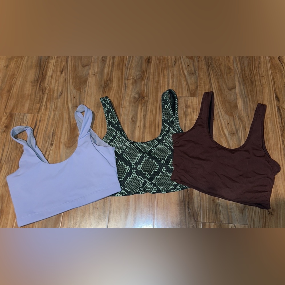 BUNDLE- 3 Balance Athletica sports bras